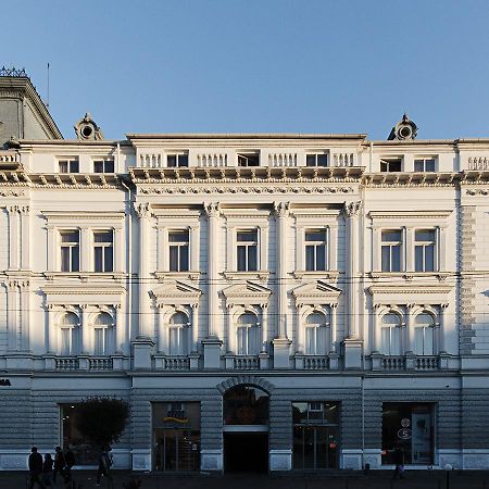 Hotel Concordia Targu Mures Exterior photo